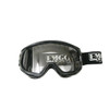 Emgo New Goggles Motorcross Black UTV ATV MX, B1060, 76-49552