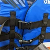 Yamaha New OEM Men's 2X-Large Blue Nylon Value, MAR-23V3B-BL-2X