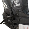 Yamaha New OEM Men's Small Black Value Nylon LifeJacket, MAR-23V3B-BK-SM