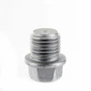 Yamaha New OEM Straight Screw Plug, 90340-14M06-00