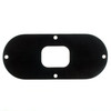 Tecniq OEM 6" Oval Surface Mount Gasket, T61-0G00-1
