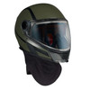 Ski-Doo New OEM Unisex Medium Oxygen SE Helmet (DOT), 9290270677