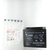 Yuasa Battery ATV ORV PWC Motorcycle YTX20HL-BS Yuasa Battery ATV ORV PWC Motorcycle YTX20HL-BS