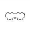 New  Motorcycle Performance Replacement GS1000 Valve Cover Gasket, C8310