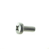Sea-Doo New OEM Phillips Screw M4 X 10, 208641060