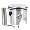 Mercury Mariner OEM Piston Starboard Kit w/ Rings & Wrist Pins, 7441T32