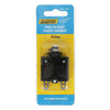 Seachoice New Push Button Circuit Breaker Reset 10AMP, 50-13111