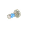 Polaris New OEM Torx Pan Head Screw M6 X 1.0 X 15, 7518656