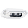 Tecniq OEM Mini Light Linear Body White, D03-W450-1