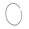 Aftermarket New Rings/Chrome Polaris, 9706P1R