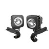 Ski-Doo New OEM, Front Bumper LED Working Lights With Toggle Switch, 860201771
