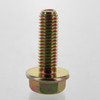 Ski-Doo New OEM Hexagonal Flanged Screw M8 X 25, 207682544