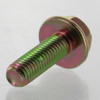 Ski-Doo New OEM Hexagonal Flanged Screw M8 X 25, 207682544