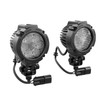 Can-Am New OEM, 3.5" (9 cm) 14W LED Flood Lights - Sold In Pairs, 715003665