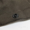 Can-Am Spyder New OEM Men's James Leather Jacket Hood 3XL Brown, 4880681604