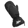 Castle X New Youth Large Platform Mitt Black, 73-6376