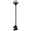 Perko New Fold Down All Around Light Mount, 9-1637DP0CHR
