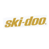 Ski-Doo OEM SKI-DOO Sticker, 484801525
