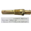 Polaris New OEM Snowmobile 3/8 Outlet Fitting Storm,Euro,Ultra,SKS,XCR