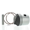 Wiseco 3128PS Piston Kit Std Bore 1976-1980 25HP 35HP Johnson/Evinrude 389155