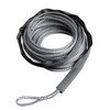 Can-Am New OEM, HD Synthetic Winch Cable (50 foot), 715006430