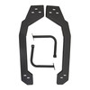 Can-Am UTV OEM Half Doors Traxter Black 715003029, 715006314