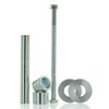 Arctic Cat Yamaha Stealth Ski Adaptor Bolt, Spacer Apex 272512; 8JP-F3511-10-00