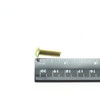 Polaris New OEM Nosepan Assembly Screw, 7515166