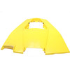 Can-Am New OEM Yellow Fixed Hood, 705008187