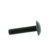 Polaris New OEM Hexagonal Head Screw (6 mm x 1.0 mm x 25 mm), 7520236