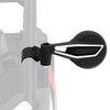 Can-Am New OEM, Sleek Multi-Position Rally Side Mirrors Sold In Pairs, 715005262