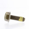 Polaris New OEM Hexagonal Flange Screw (8 mm x 1.25 mm x 25 mm), 7519243