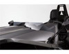 Polaris New OEM Windshield,Low,Tinted, 5452810