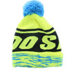 Ski-Doo OEM Knitted Hat Unisex  Yellow One Size, 4483940070