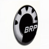 Can-Am OEM Outlander BRP Logo Emblem Body Decal, 704908994 Can-Am OEM Outlander BRP Logo Emblem Body Decal, 704908994
