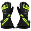 Castle X New Hi-Vis Epic Plus Men's 3X-Large Snow Gloves, 74-6039T