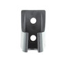 Polaris New OEM M10 Locking Flange Nyloc Nut, 5451703