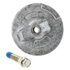 Mercury Marine Mercruiser New OEM Aluminum Anode Plate Kit 76214Q5