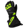 Castle X New Men's Medium Black/Hi-Vi's Epic Plus Gloves, 74-6034