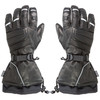 Castle X New Women's Small Black TRS G3 Snowmobile Gloves, 74-5672