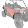 Can-Am New OEM Fender Flare Extensions for Maverick Trail, Sport, Max, 715004462