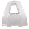 Can-Am New OEM White Fixed Hood 2018-2020 Commander 800R 705011534