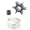 Yamaha New OEM Water Pump Repair Kit, 696-W0078-00-00