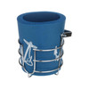 Seachoice New Chrome Brass Drink Holder, 50-79471