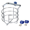 Seachoice New Chrome Brass Drink Holder, 50-79471