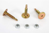 Stud Boy Power Point Push-Thru Carbide Stud 96ct w/Nuts 1.625" 2267-P3