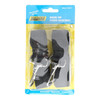 Seachoice Bimini Top Straps Adjustable 96" Black, 50-78811