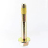 Can-Am OEM Hex. Flanged Screw M6 X 40, Scotch Grip, 207564044