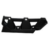 Polaris New OEM Extender Rr Rack RH Black 5438655-070