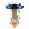 Yamaha New OEM 50C Thermostat with Grommet, 60V-12411-00-00